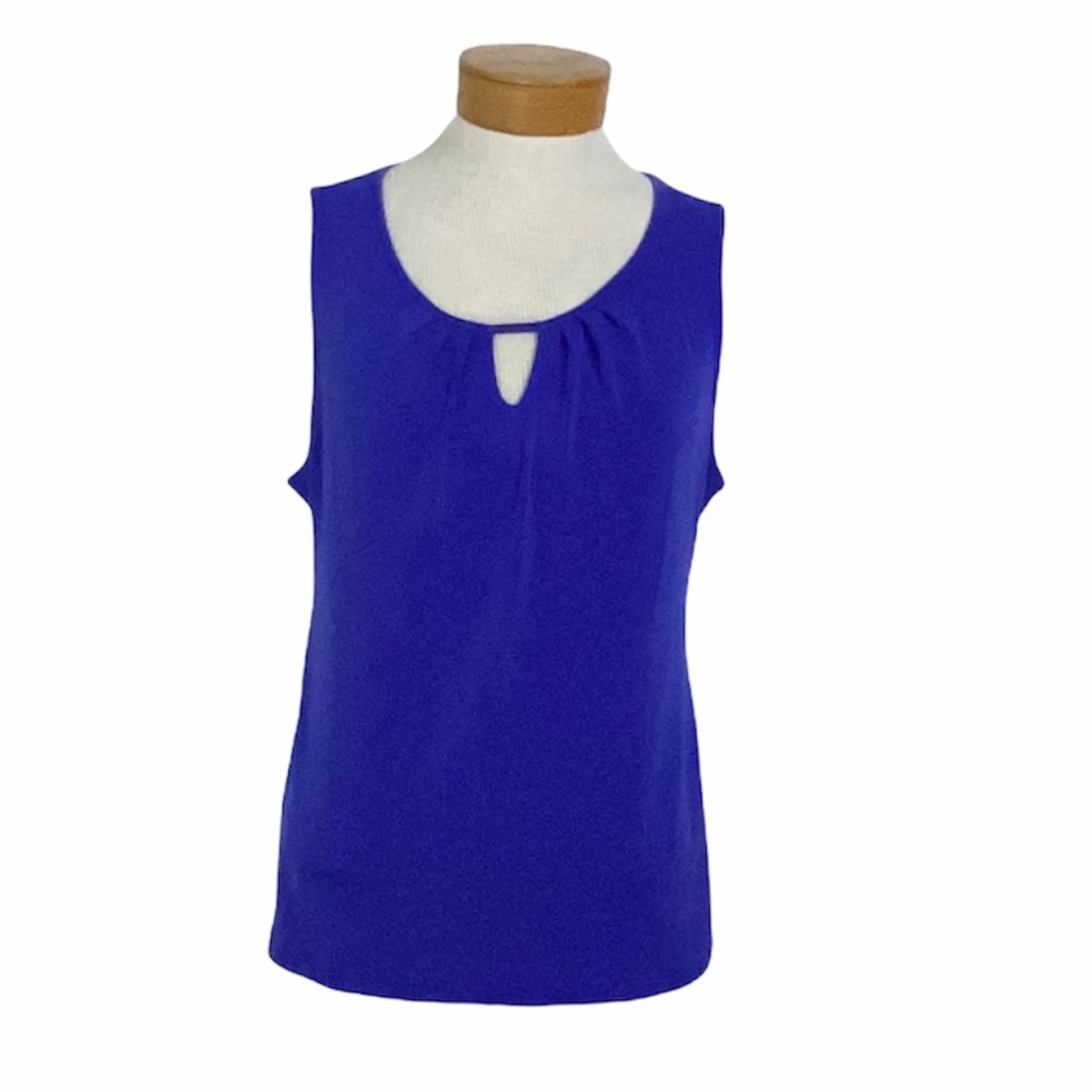 Ann Taylor Keyhole Cami M
